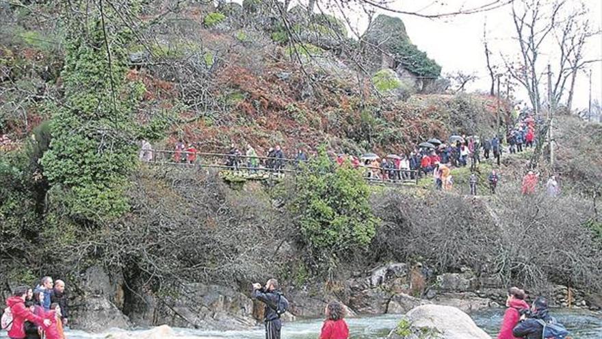 El 7 de agosto habrá Ruta del Emperador por la noche en Jarandilla