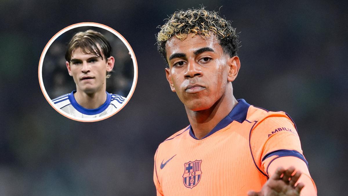 Nico Paz, un fenómeno en el Como