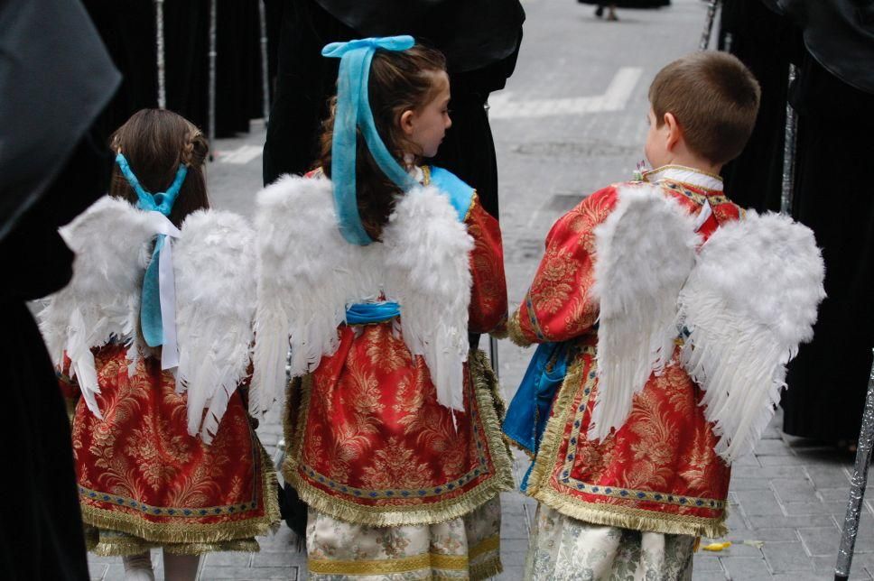 Procesiones de Servitas - Del Sepulcro y de la Misericordia