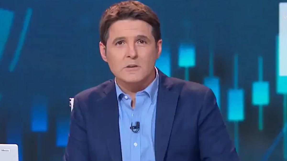Jesús Cintora lleva de nuevo al directo su conflicto con TVE: “Nos ordenan”