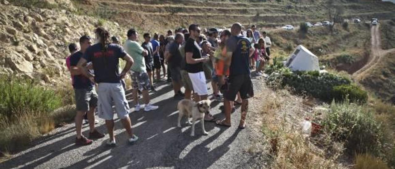 Los mandos del incendio impugnan el recurso contra el archivo del caso