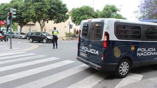 Jugadores de la selección de Perú y agentes de la Policía Nacional se pelean en Madrid