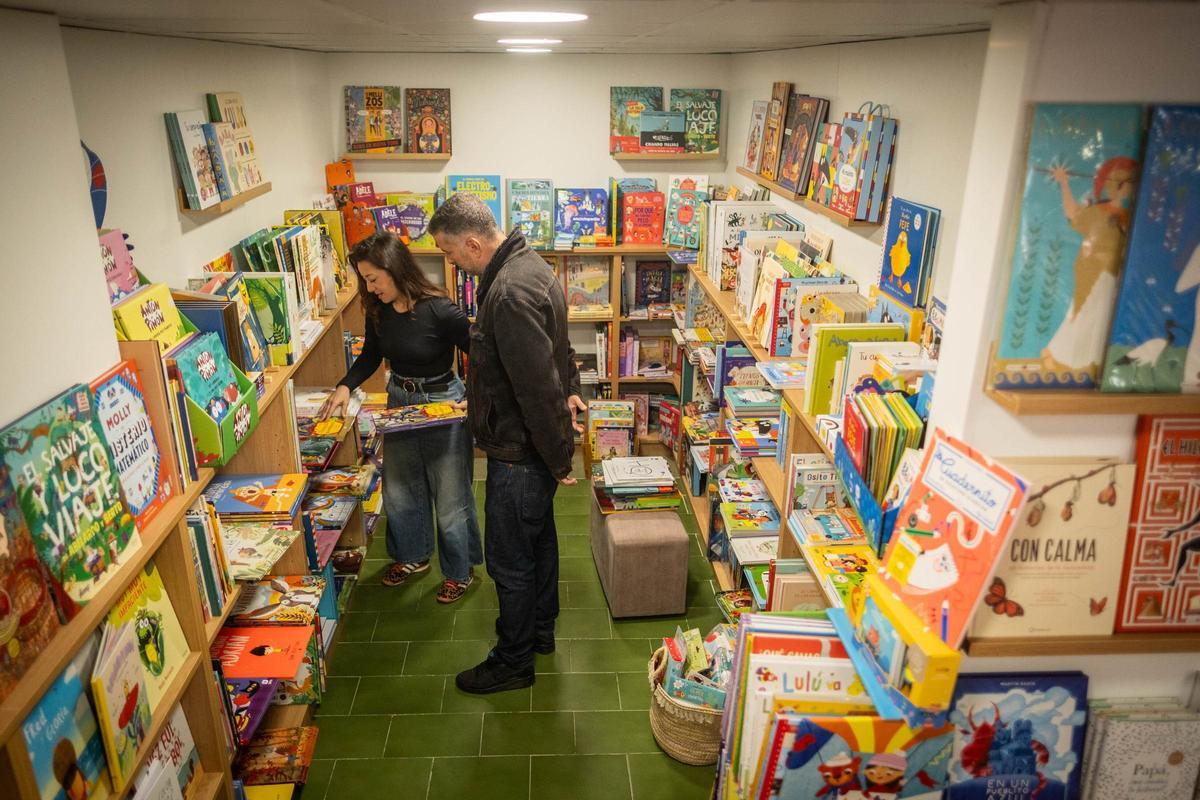 Así repercute el IGIC en los libros