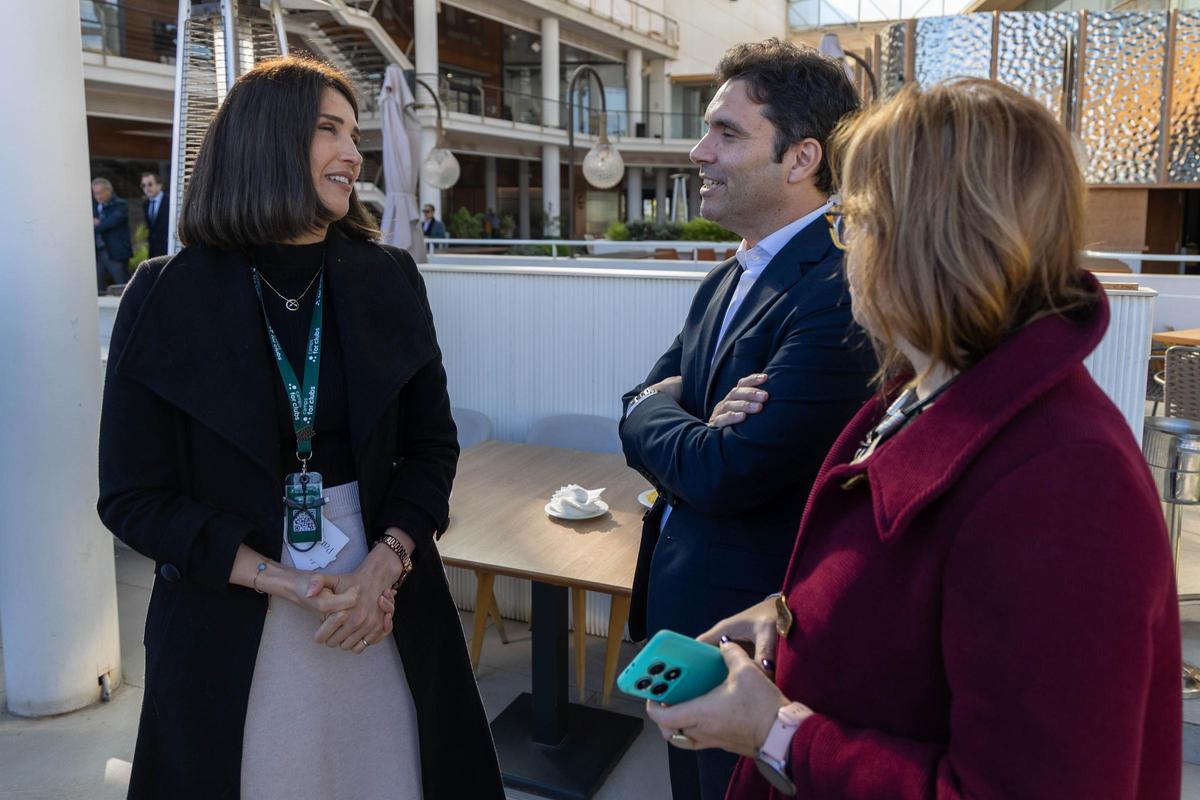 Brindis navideño de INECA en Alicante
