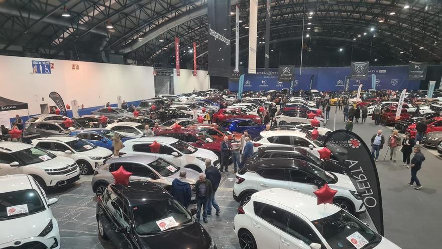 Feria del Coche de Ocasión de Vigo 2026: Guía completa de la cita clave del VO en el IFEVI