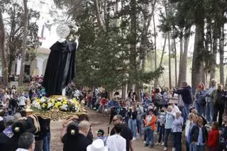 Llíria celebra la rogativa de Sant Vicent