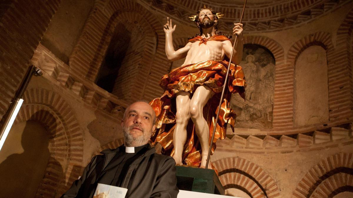 GALERÍA | Fallece José Ángel Rivera de las Heras: un repaso a su vida en imágenes