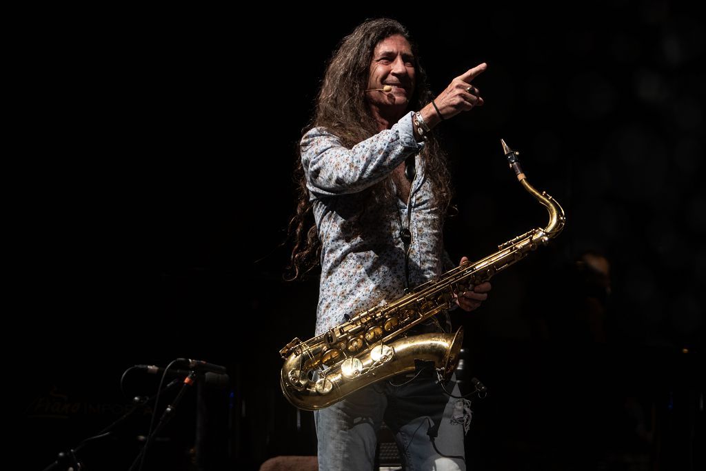 Homenaje a Chick Corea en la clausura del Jazz San Javier