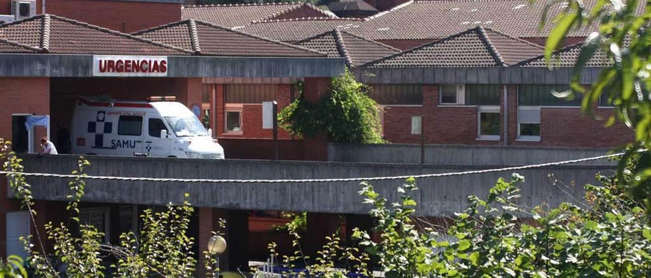 El Hospital del Oriente, en Arriondas