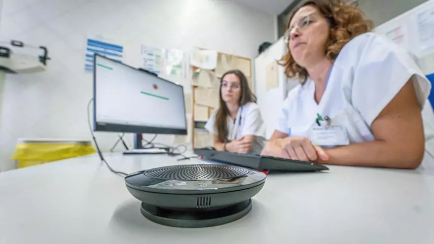 La Generalitat lanza una campaña en los CAP para pedir un “buen uso” de las bajas laborales ante su aumento en Catalunya