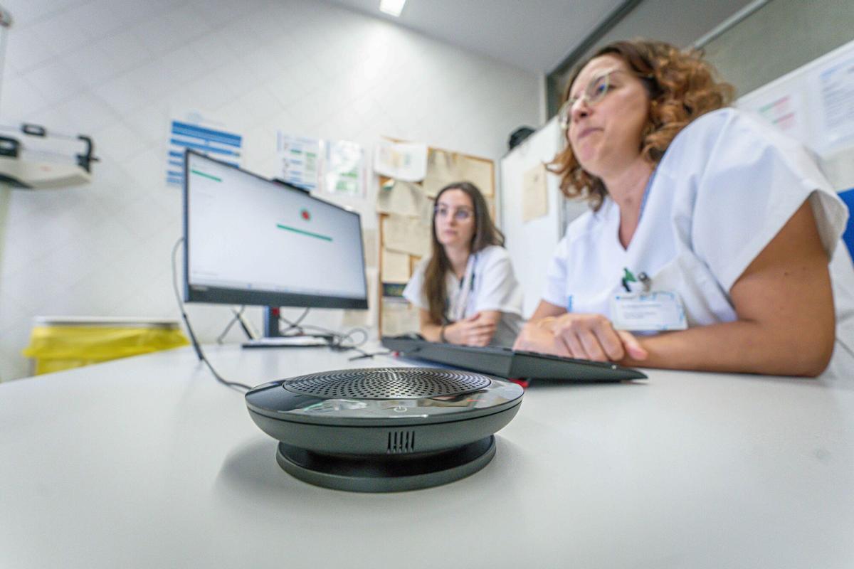 La Generalitat penja fullets als CAP en què demana als catalans que facin un «bon ús» de les baixes laborals