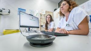 La Generalitat penja fullets als CAP en què demana als catalans que facin un «bon ús» de les baixes laborals