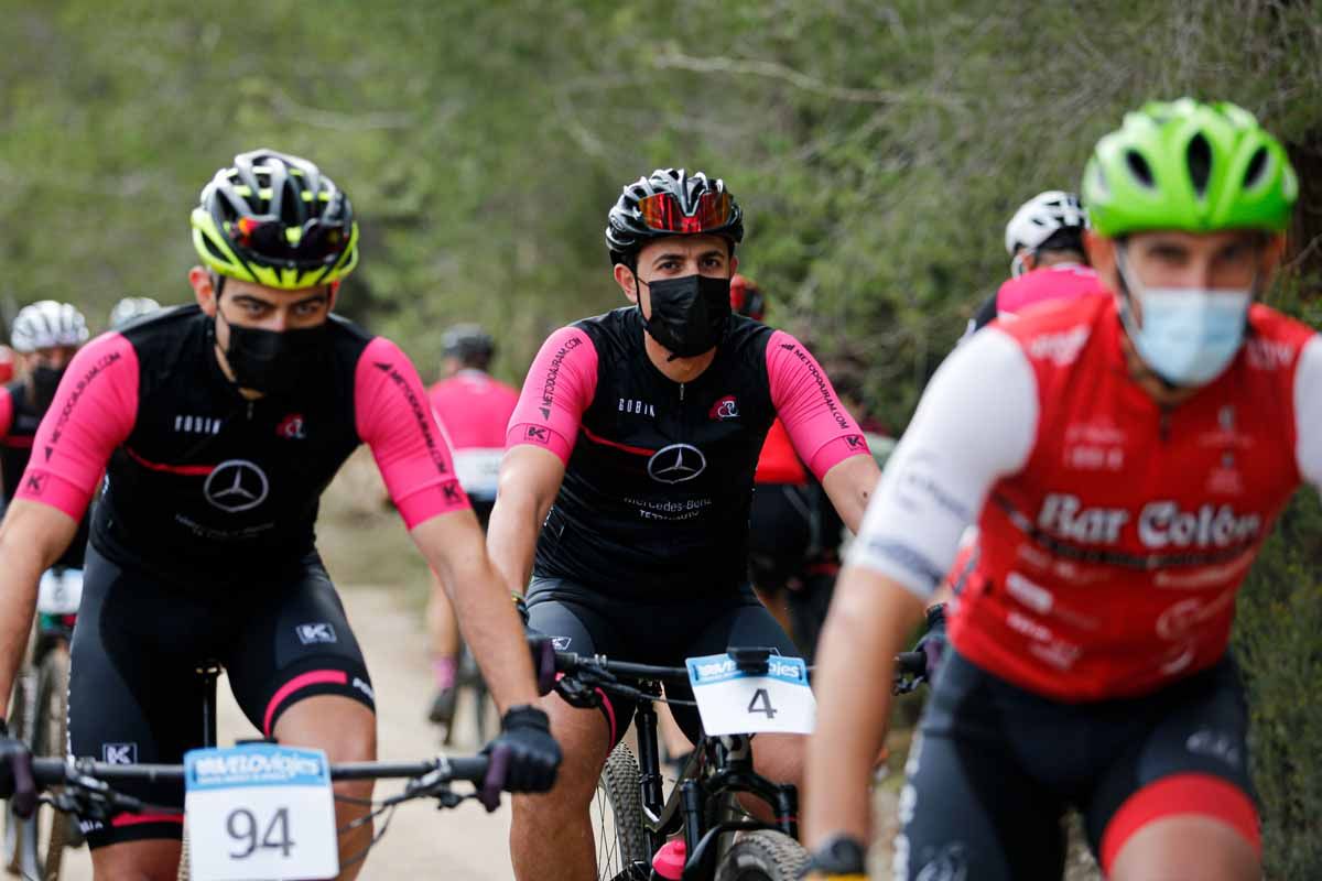 Ciclismo BTT Sa Capelleta d’en Serra