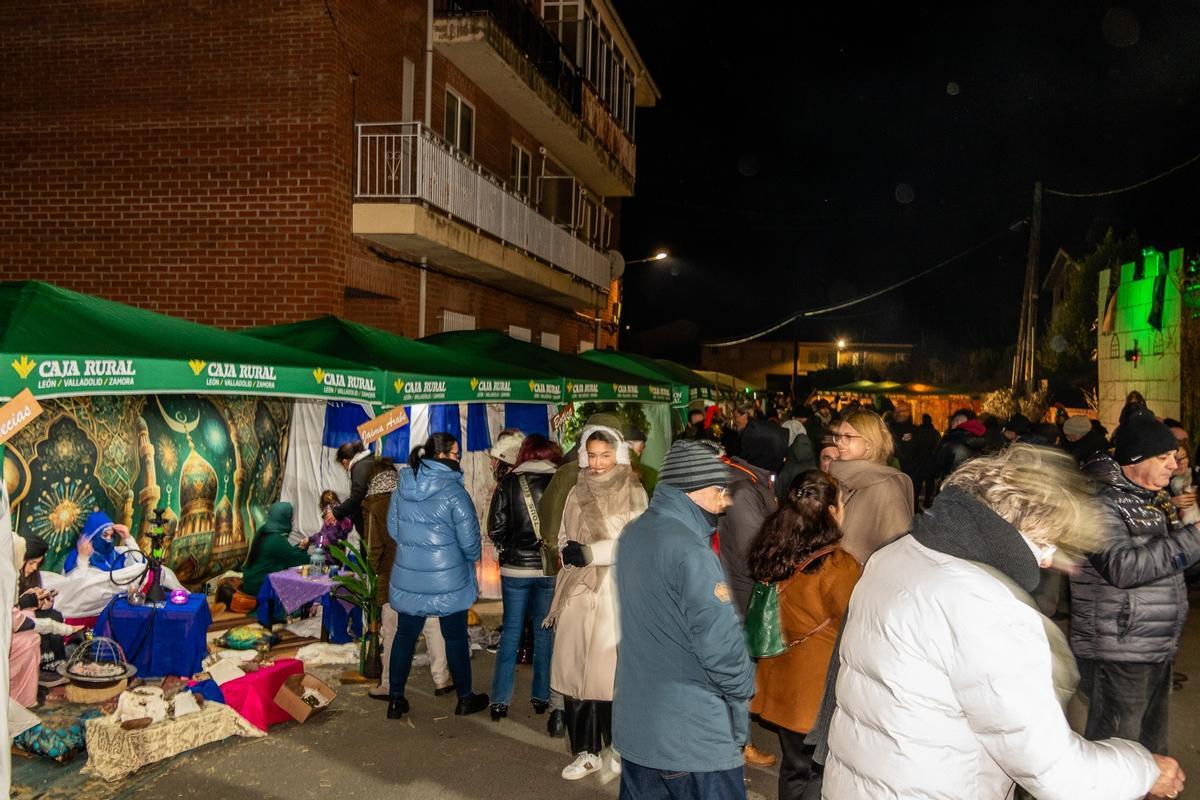 GALERÍA | Belén Viviente de Tábara 2025