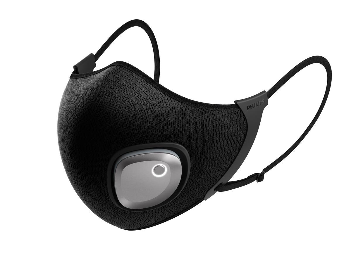 Philips presenta la mascareta Fresh Air Mask amb purificador d’aire Philips presenta la mascareta Fresh Air Mask amb purificador d’aire