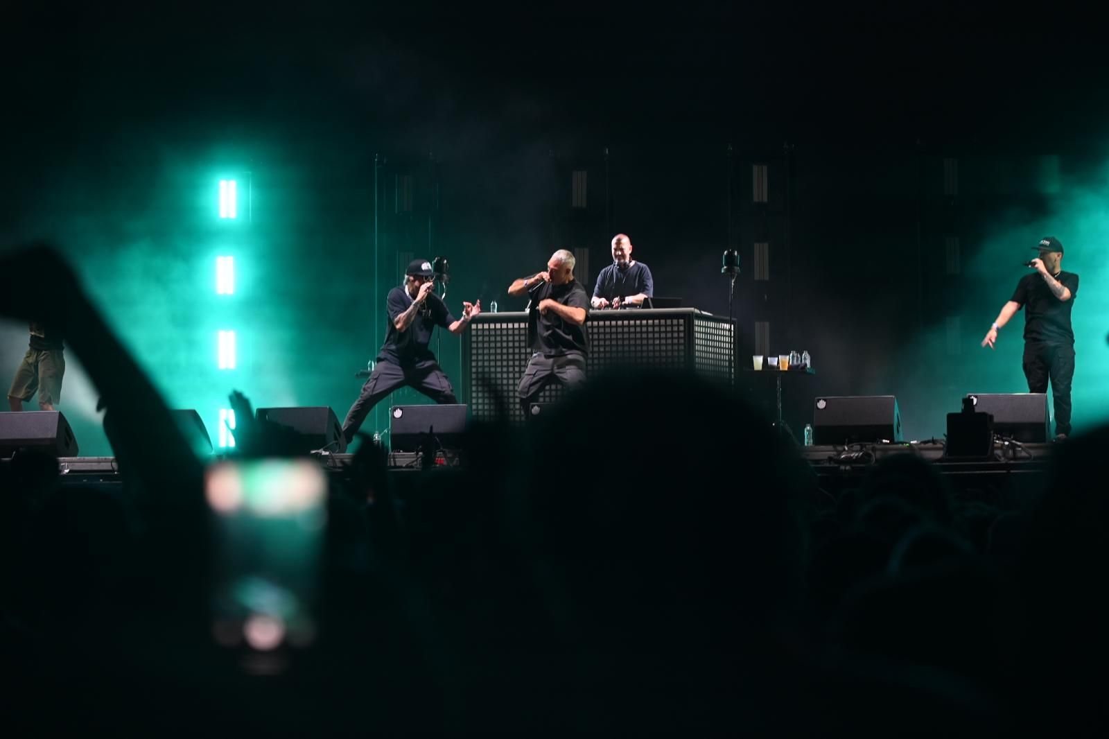 En imágenes | Segundo día del Vive Latino 2025 en Zaragoza