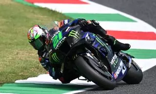 Franco Morbidelli dejará de ser piloto oficial de Yamaha al final de 2023