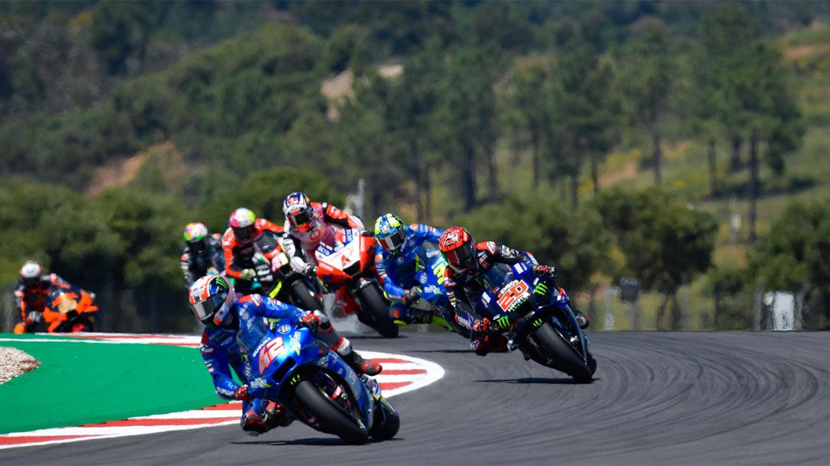 MotoGP repetirá en Portimao