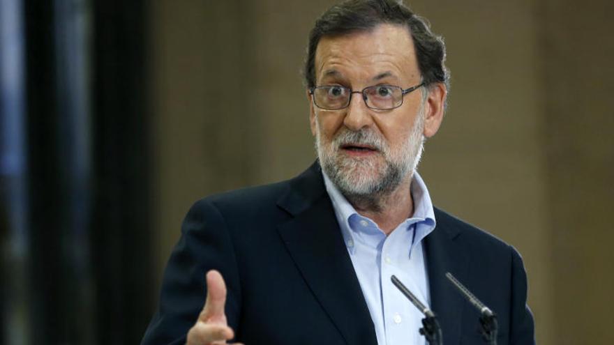 Rajoy crida a investir-lo el 30 d&#039;agost o a votar el dia de Nadal