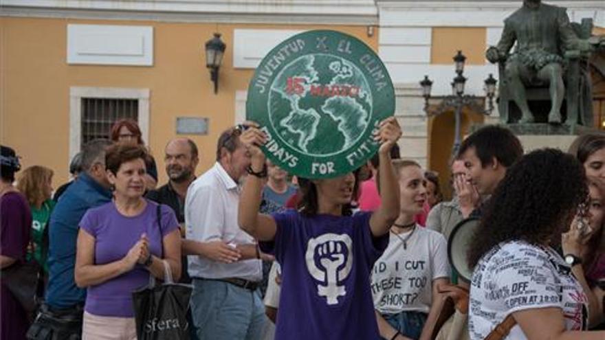 Huelga por el Clima: dónde y cuándo unirse en Extremadura