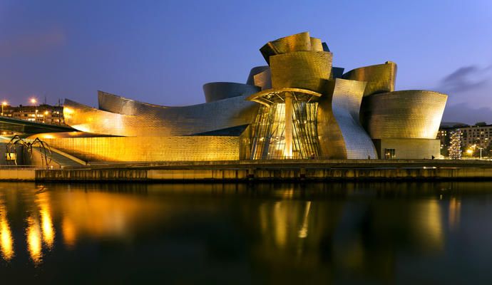 Museo Guggenheim (Bilbao)