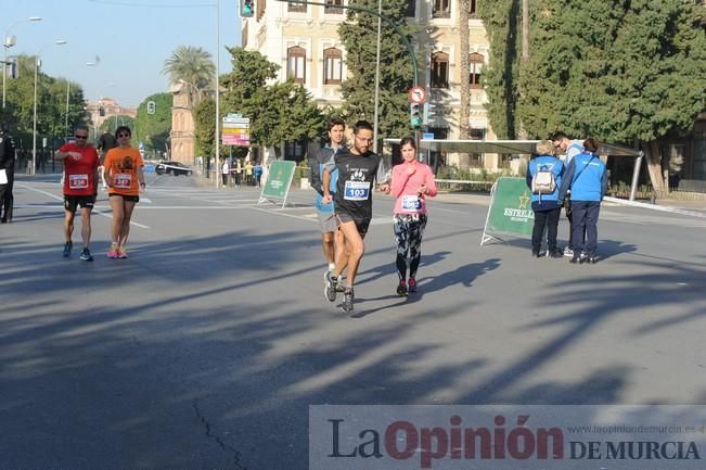 Carrera Popular de Manos Unidas.