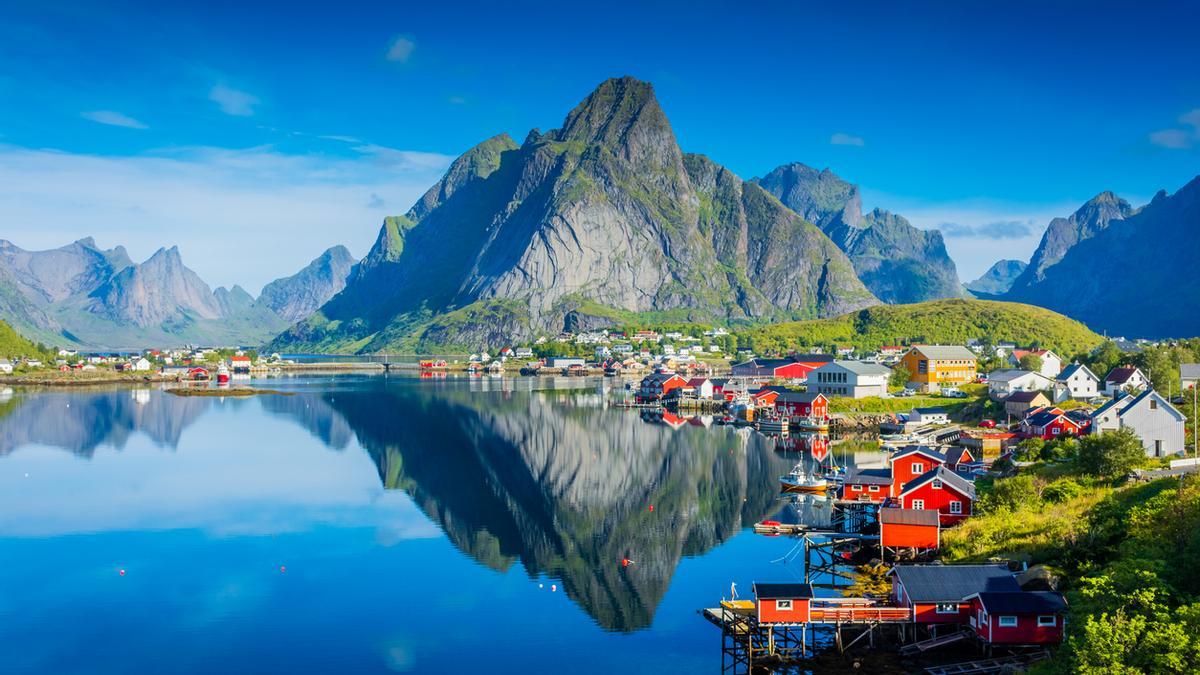 5 lugares imprescindibles para decir que conoces Noruega