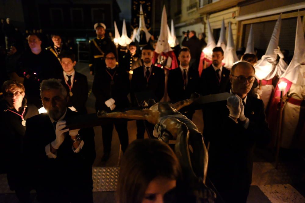 Procesión del Jueves Santo en Elda