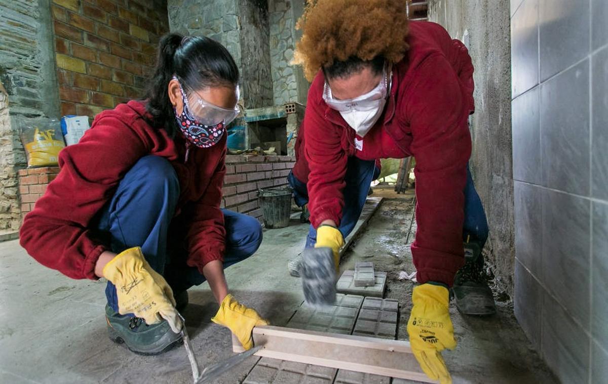 Santa Coloma obre el procés de selecció de dones per participar en l’acció de capacitació Iria