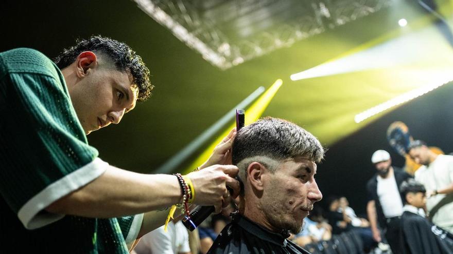 На Tenerife Barber Expo визначили найкращих майстрів чоловічої естетики