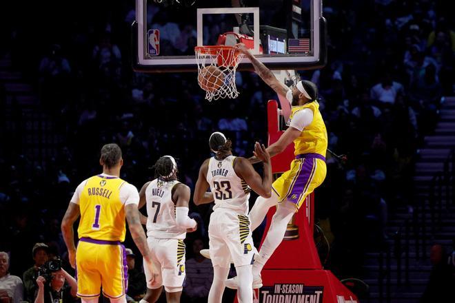 ¡Lakers campeones! Las mejores imágenes de la celebración tras ganar la Copa NBA