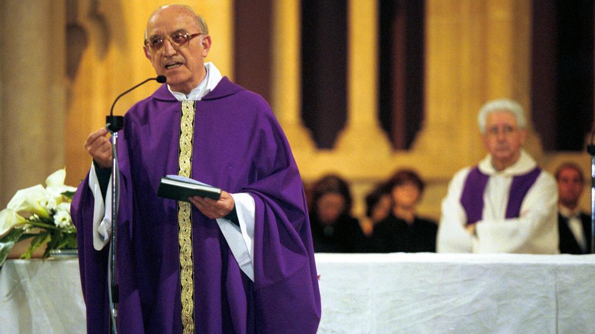 Josep Bigordà, en una imagen de archivo.