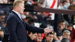 Koeman sentenciado, turno para Xavi Hernández