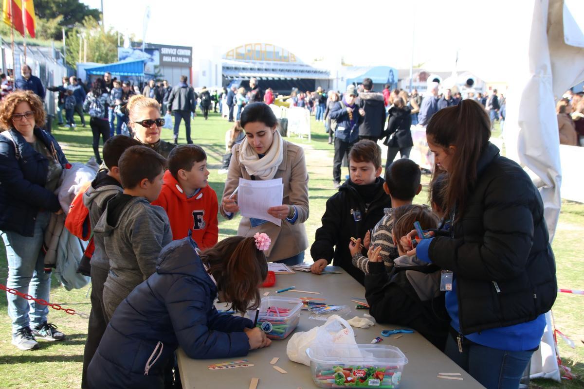 La inscripción para las dos sesiones será de 10:45 a 11:00 de la mañana