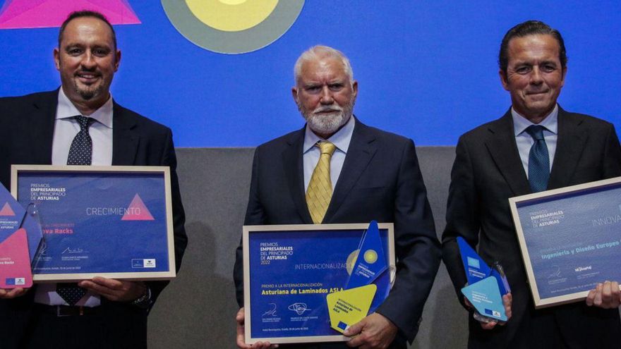 Idesa, Esnova Raks y Asla, premios del Idepa