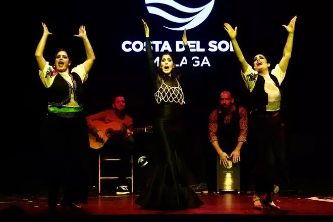 La Costa del Sol presenta en Fitur su nueva campaña turística: 'Grita mi nombre'