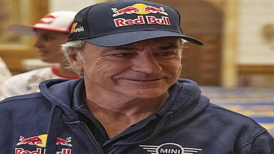 Carlos Sainz, candidato a mejor piloto el Mundial de Rallies