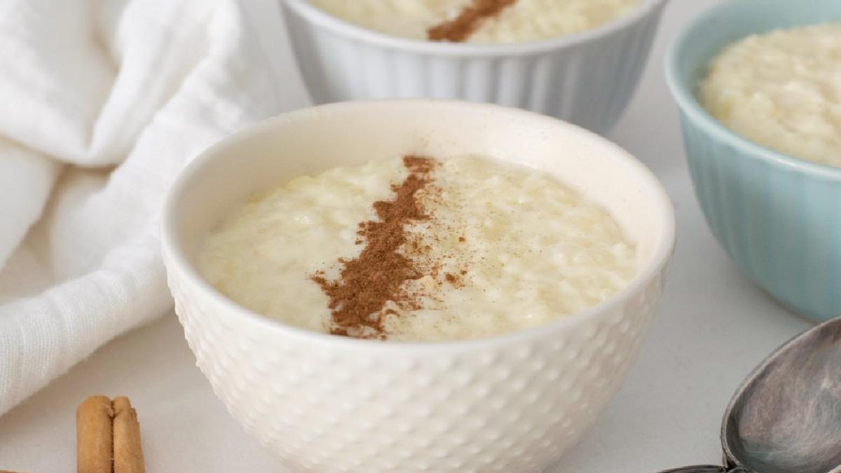 Cuál es el mejor arroz para hacer arroz con leche?: Descúbrelo