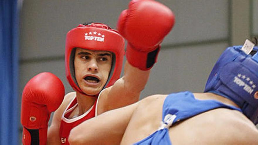 José Quiles, un valenciano en el Mundial de boxeo