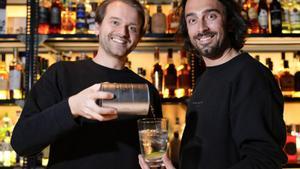 Outer Gin, la ginebra interplanetària