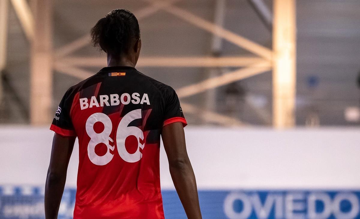 Barbosa vuelve a la selección.