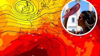 Las temperaturas subirán 11 grados en dos días en Andalucía: llega la canícula