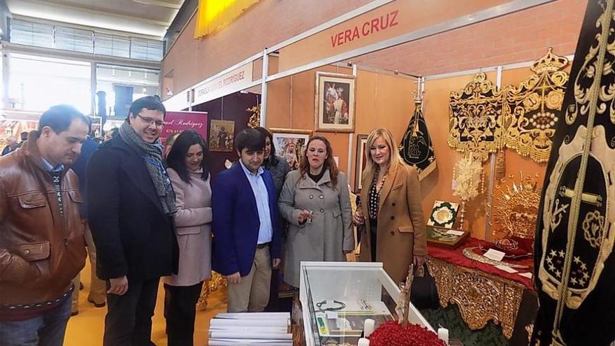 El Alto Guadalquivir muestra su tradición en el Salón Cofrade