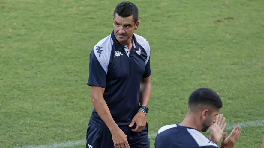 Rubén Torecilla: "Se ha hecho una plantilla como yo quería"