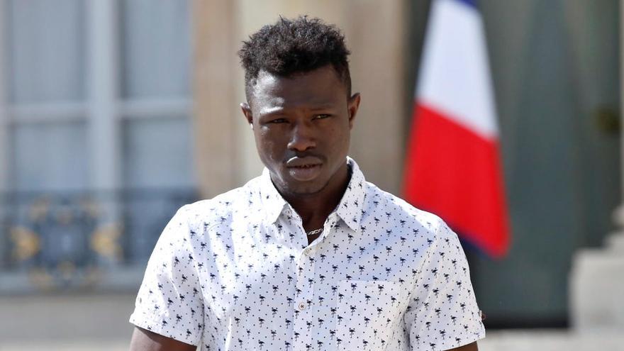 Un jove de Mali, heroi a França després de salvar un nen