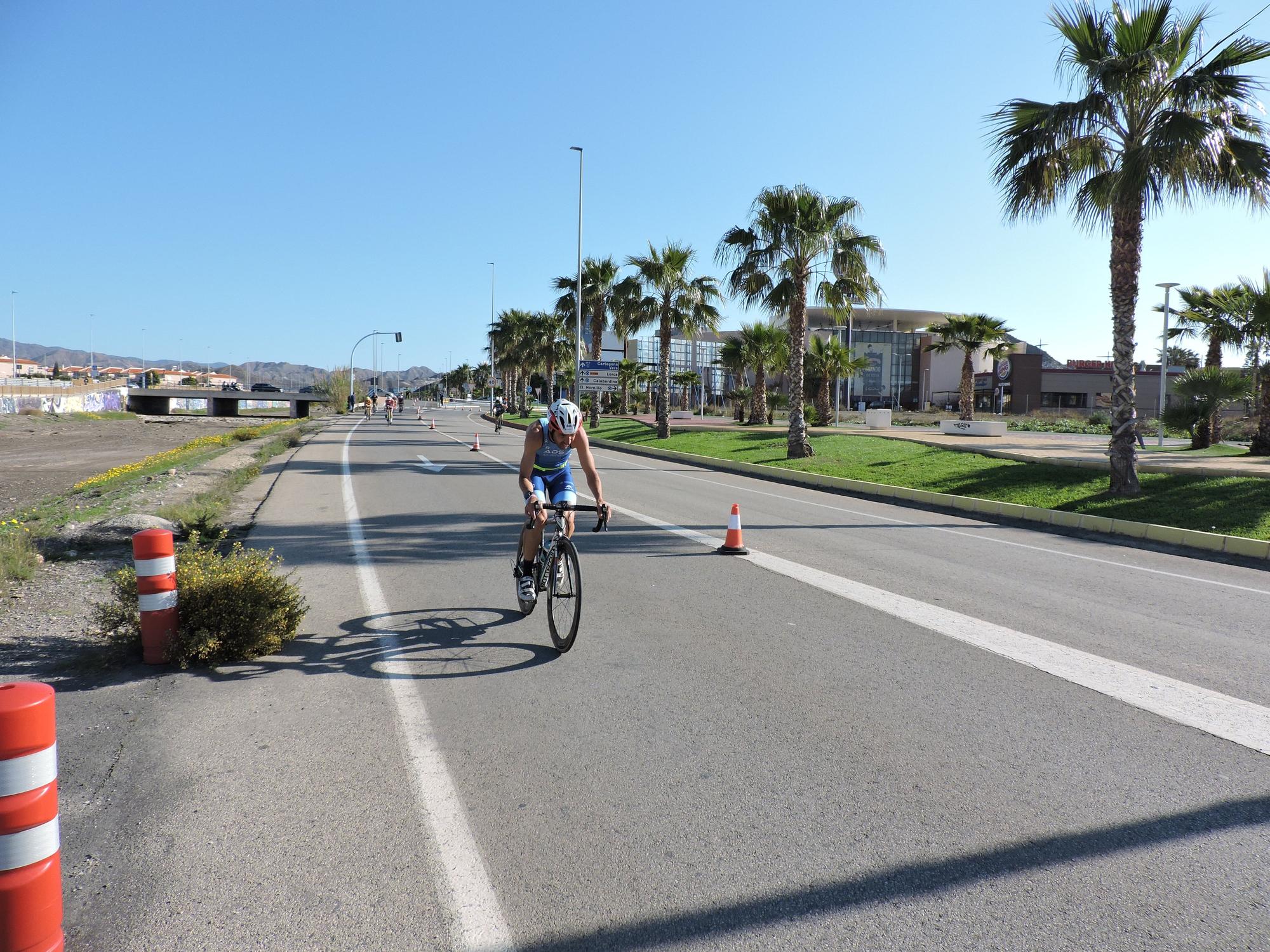 Duatlón Carnaval de Águilas (Mayores)