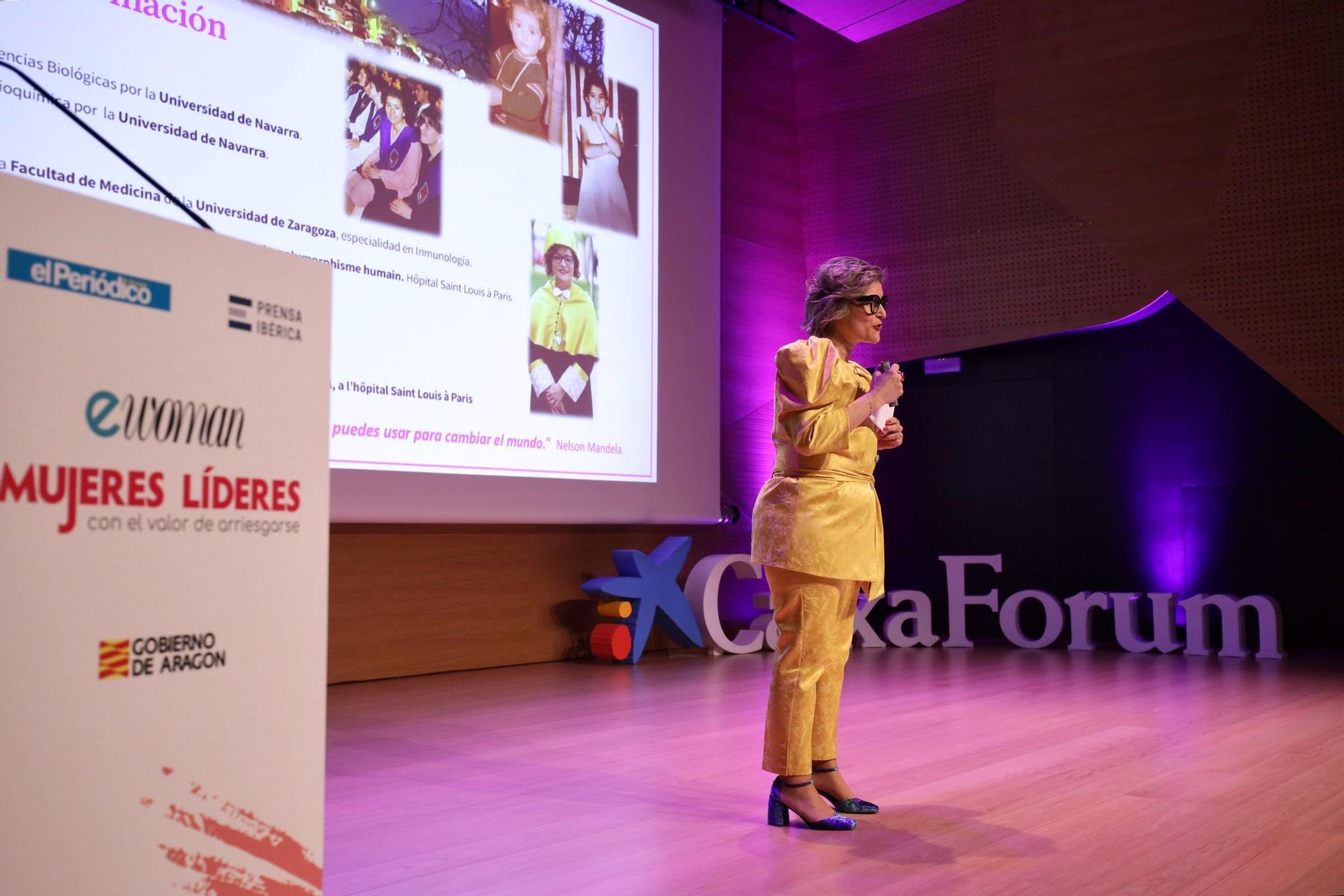 En imágenes | V edición del evento eWoman en Zaragoza