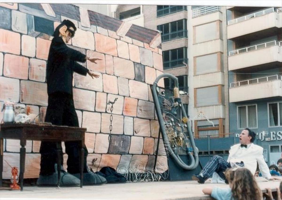 Visitants, 30 anys de pur teatre