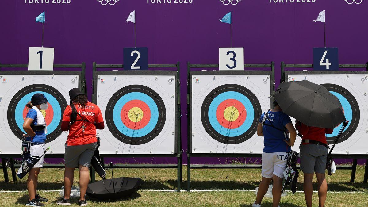 La sud-coreana An bat en tir amb arc el primer rècord olímpic d’aquests Jocs