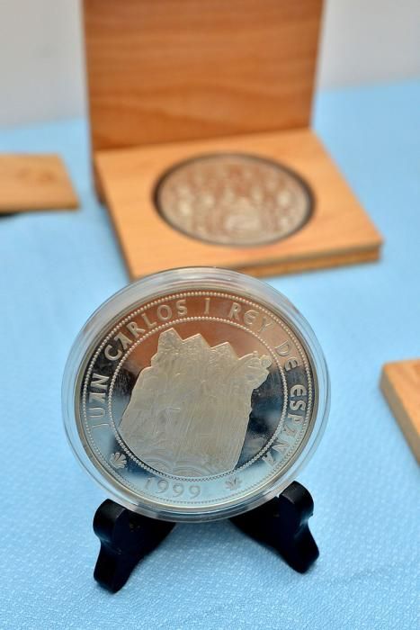 NUMISMÁTICA: LA MONEDA COMO REFLEJO DE NUESTRA ...